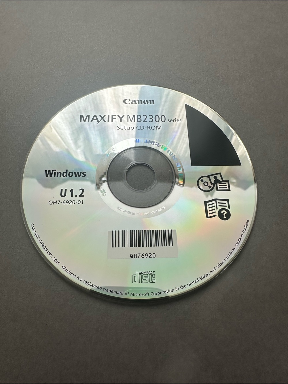 Canon Maxify MB2300 Printer Driver and Guide
